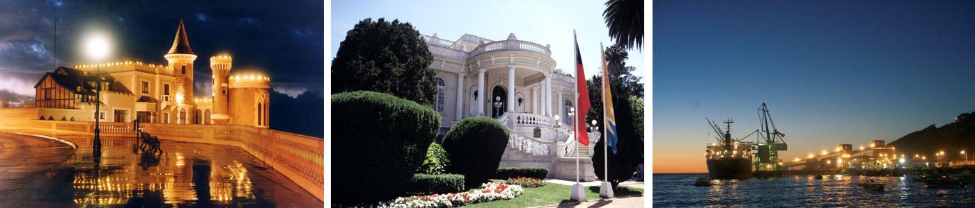 Images of Viña del Mar
