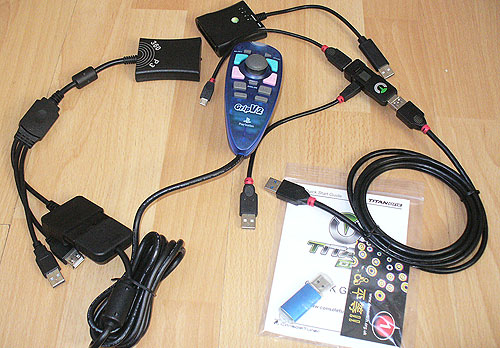 ASCII GRIP V2 controller for Xbox One, Xbox 360, PS2, PS3, PS4 and PC. Accessible gaming controller.