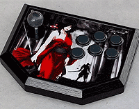 Brydo Tailor Made Arcade Sticks.
