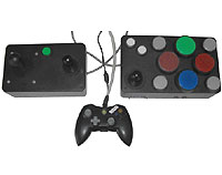 Modular Gaming from Gimp Gear / Broadened Horizons