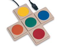 TASH Giant D-Pad controller.