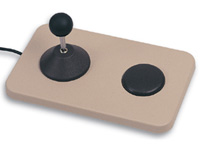 TASH Joystick and Button