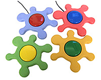 MERU Splatz switch holders.