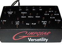 Gimpgear / Broadened Horizons Versatility Switch Interface