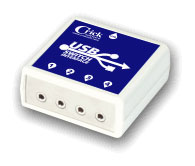 Crick USB Switch Interface.
