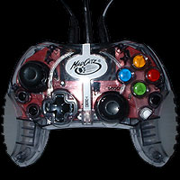 MadCatz adapted Joypad.