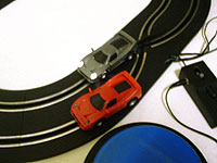 Adapted Chaserz racing game.