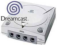 Sega Dreamcast.