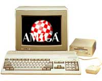 Commodore Amiga (1985).