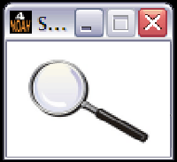 Magnify Icon - 4Noah