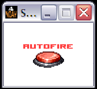 Autofire.