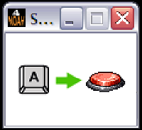 Change Keys Output.