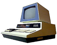 Commodore PET (1977)