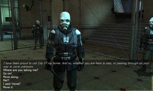 Closed Captioning in Valve's