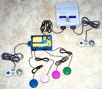 Team Xtreme for SNES (Pathways Development Group)