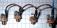 6. Sockets ground loom.