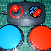 8. Test (Big-Red able-net switches pictured).