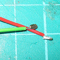 4. Fit Sockets and Pots: Image of inside the VRAA! Box, with sockets and potentiometers fitted.