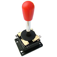 A digital joystick.