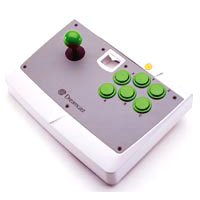 Image of a Dreamcast Arcade Stick.