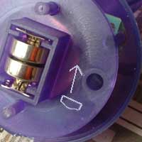 3. Batteries.