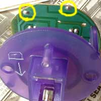 6. Find the 2 connections.