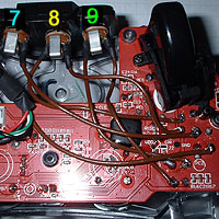 6. Solder to the PCB.