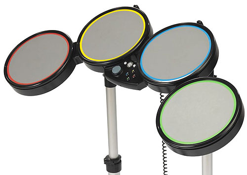 Harmonix Rock Band Drums - Ready for Adaptation!