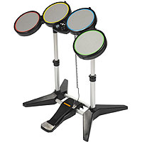 Image of Harmonix Rock Band Drums.