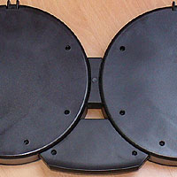 2. Basic Preparation - Rock Band Drums - Playstation version pictured