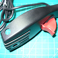 5. Drill Hole for 3.5mm Socket.