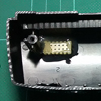 2. Lock Powerbase Switch.
