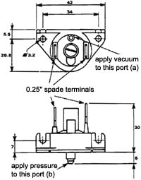 suck puff switch diagram (www.rswww.com)