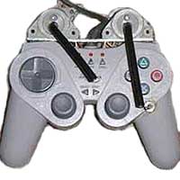 suck puff playstation controller