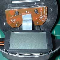 2. Open up the casing.