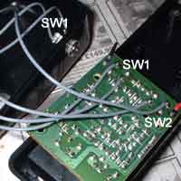 7. Solder.