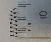 14mm Spring
