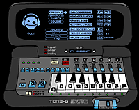 TONY-b Machine (PC)