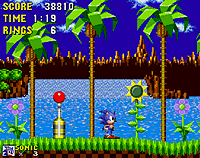 SEGA Megadrive